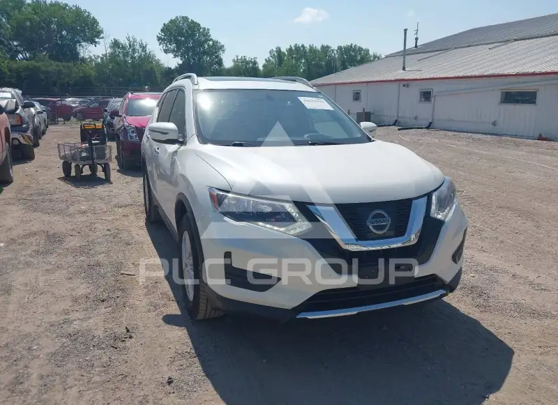 2017 Nissan ROGUE фото