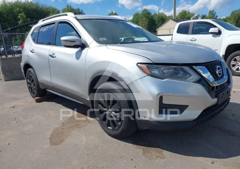 2017 Nissan ROGUE фото