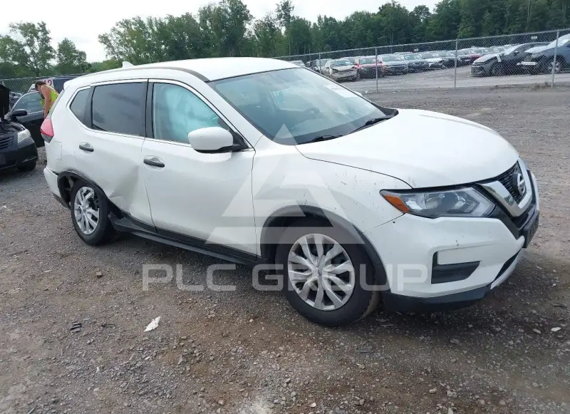 2017 Nissan ROGUE фото