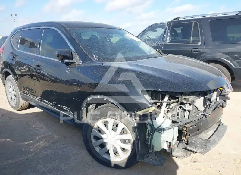 2017 Nissan ROGUE фото