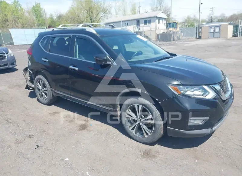 2017 Nissan ROGUE фото