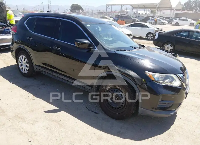 2017 Nissan ROGUE фото
