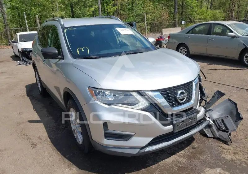 2017 Nissan ROGUE фото