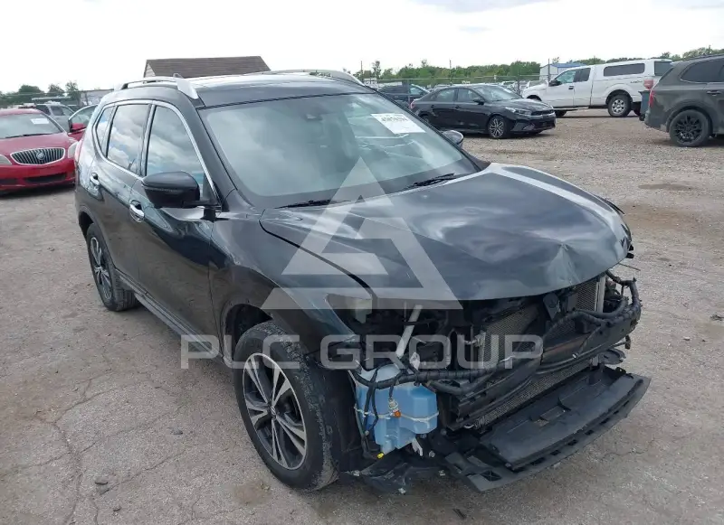 2017 Nissan ROGUE фото