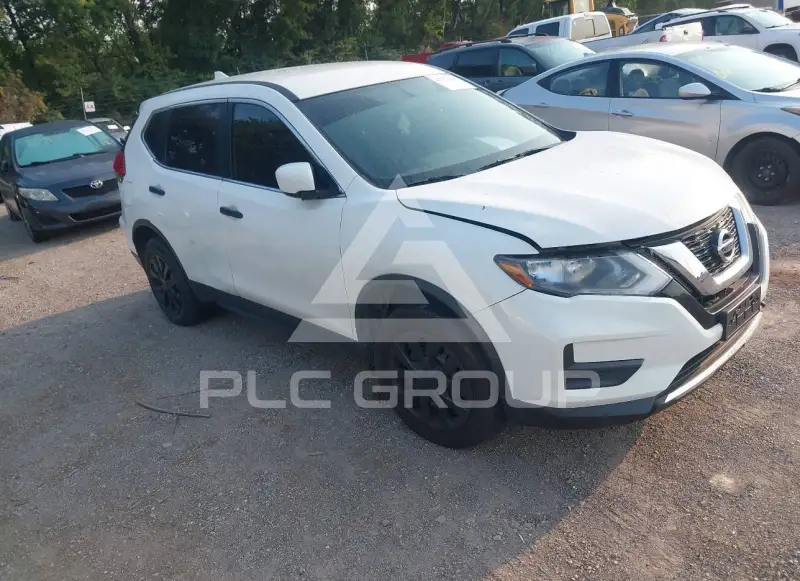 2017 Nissan ROGUE фото