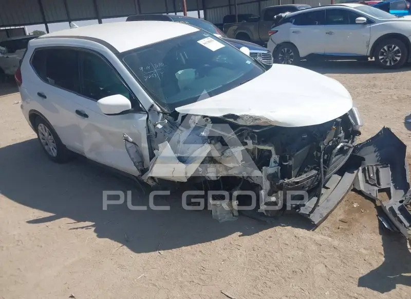2017 Nissan ROGUE фото