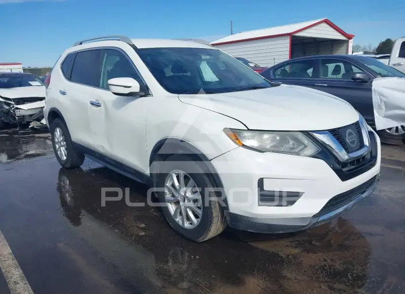 2017 Nissan ROGUE фото