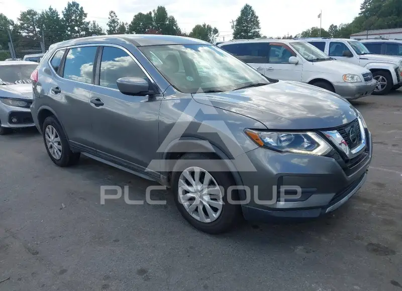 2017 Nissan ROGUE фото