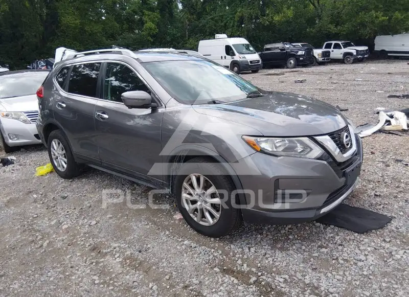 2017 Nissan ROGUE фото