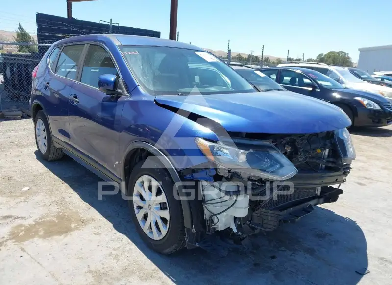 2017 Nissan ROGUE фото