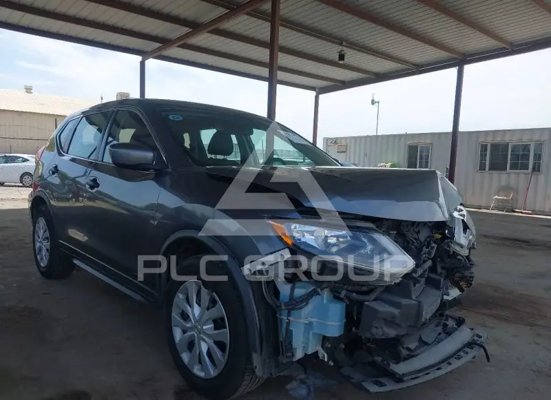 2017 Nissan ROGUE photo