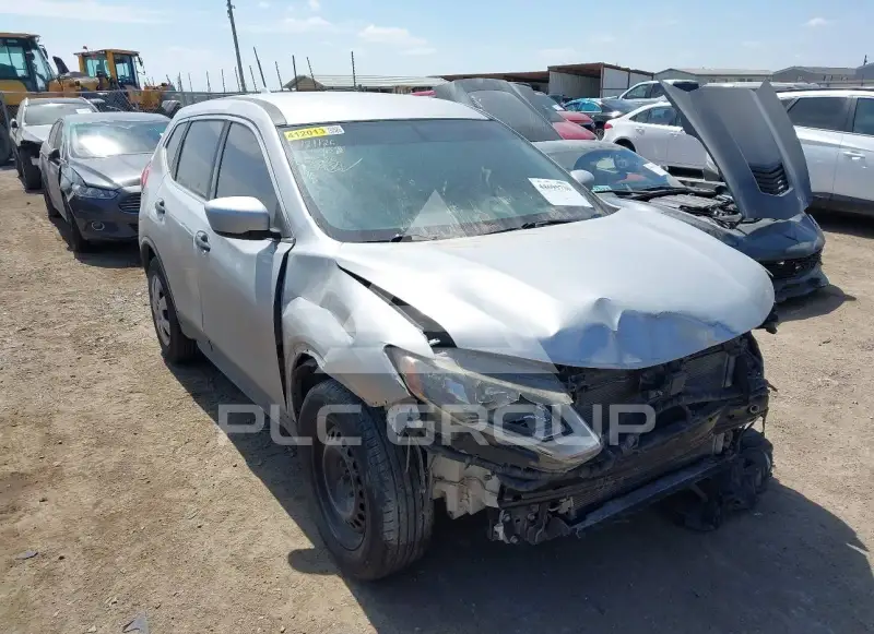 2017 Nissan ROGUE фото