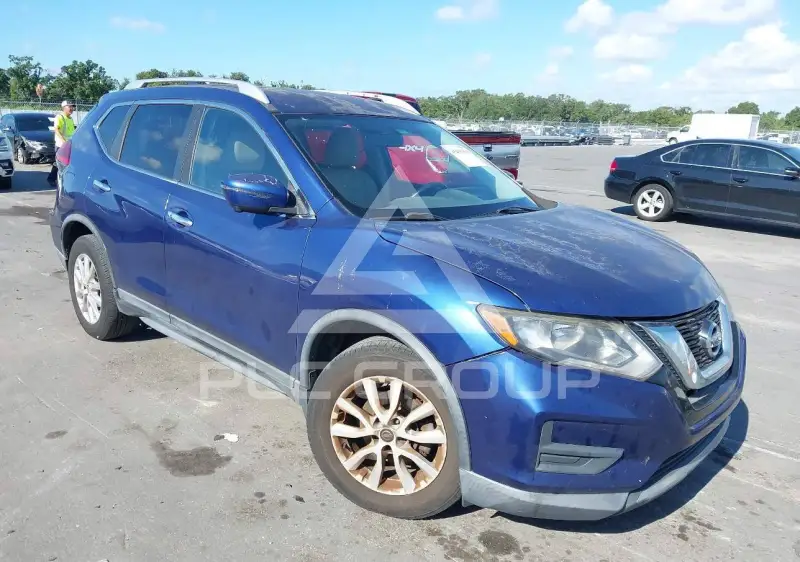 2017 Nissan ROGUE photo