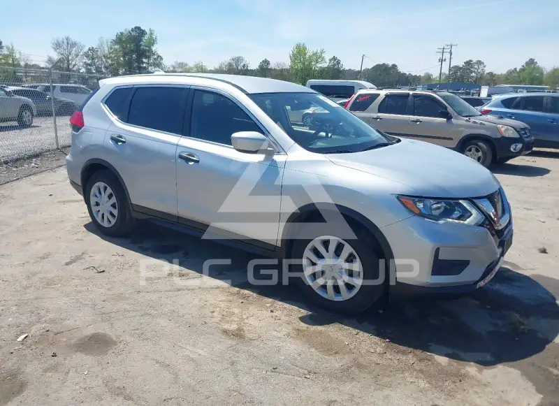 2017 Nissan ROGUE фото