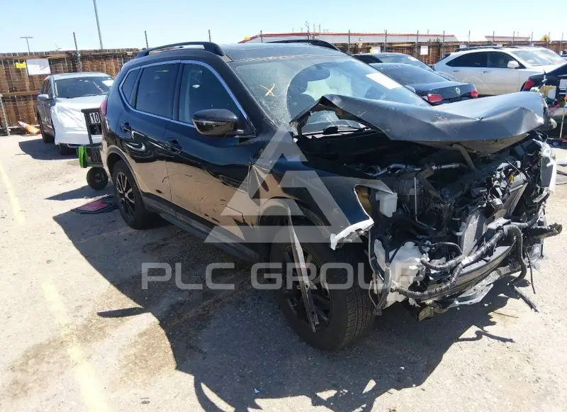 2017 Nissan ROGUE фото