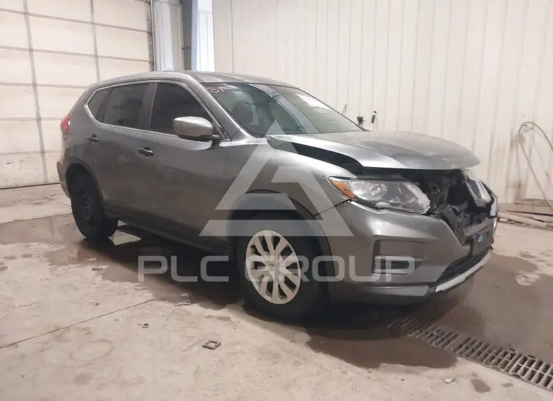 2017 Nissan ROGUE фото