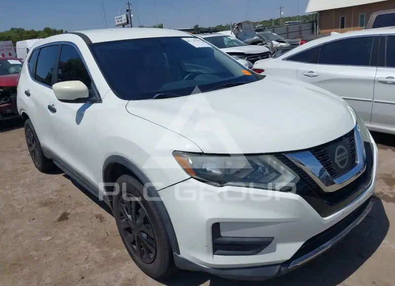 2017 Nissan ROGUE фото