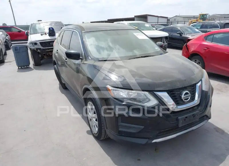 2017 Nissan ROGUE фото