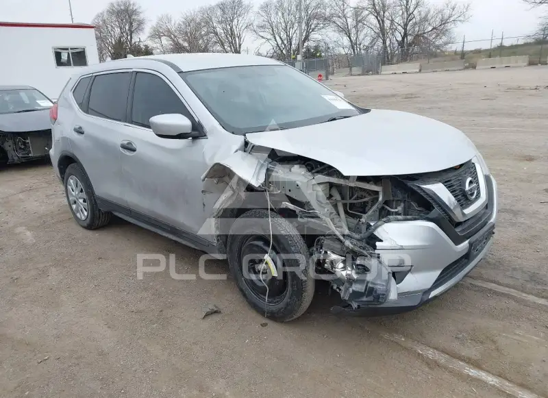 2017 Nissan ROGUE фото