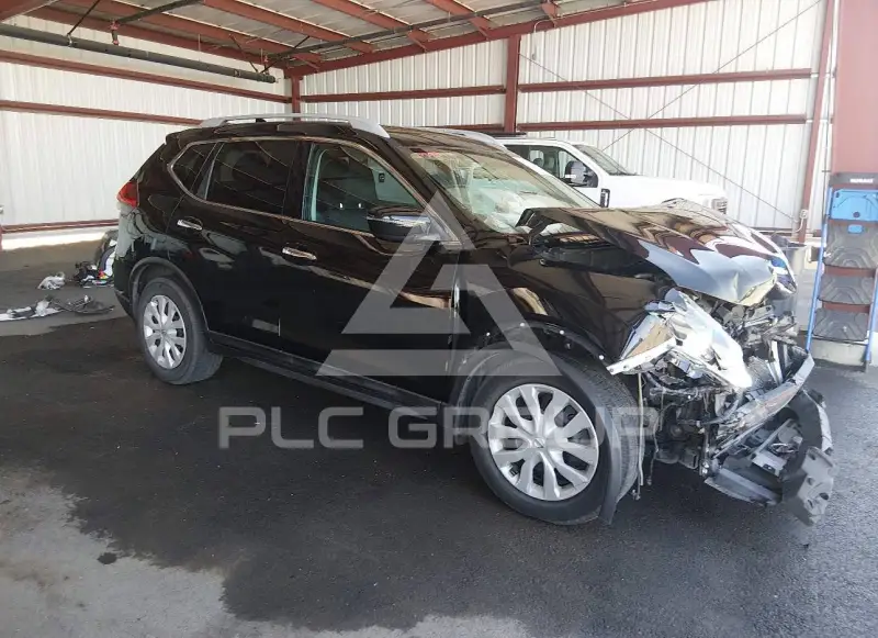 2017 Nissan ROGUE фото