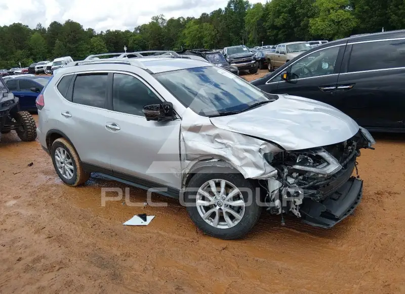 2017 Nissan ROGUE фото