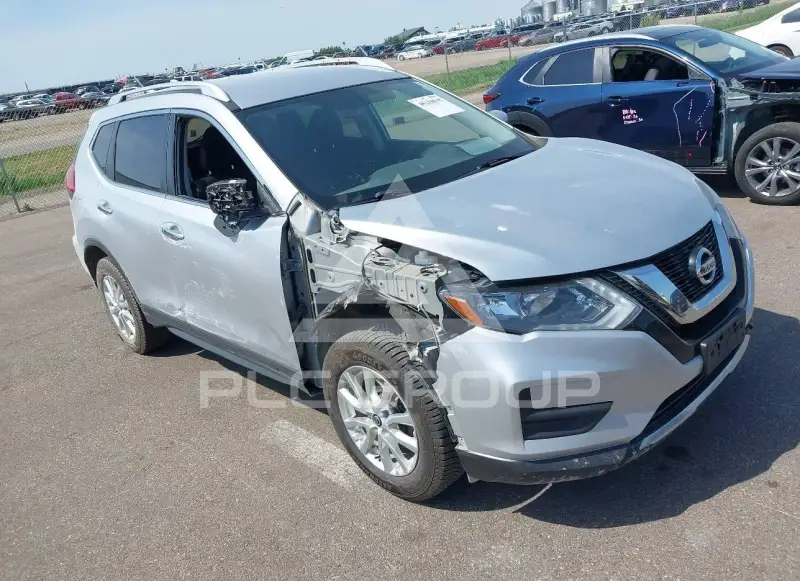 2017 Nissan ROGUE фото