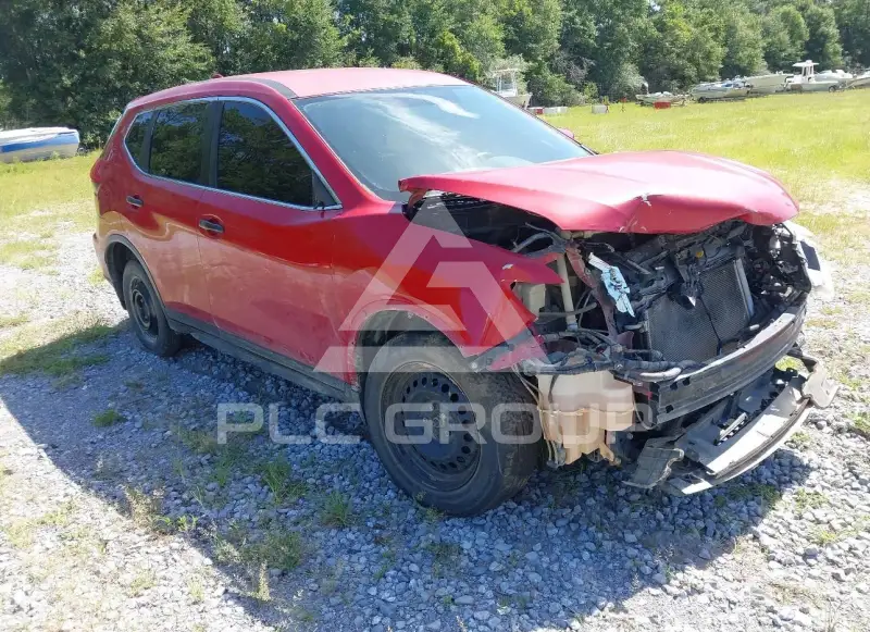 2017 Nissan ROGUE photo