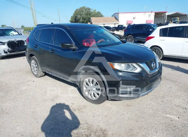 2017 Nissan ROGUE фото