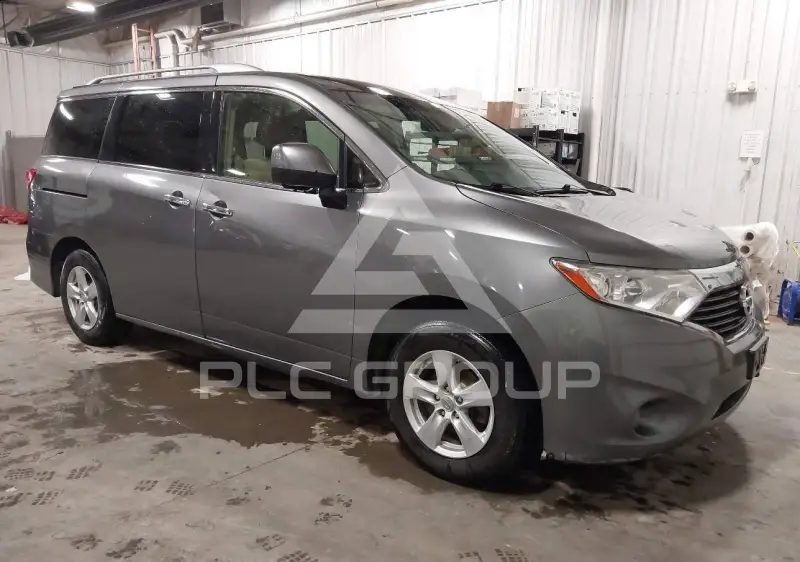 2017 Nissan QUEST фото