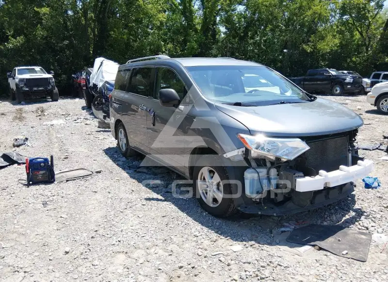 2017 Nissan QUEST фото
