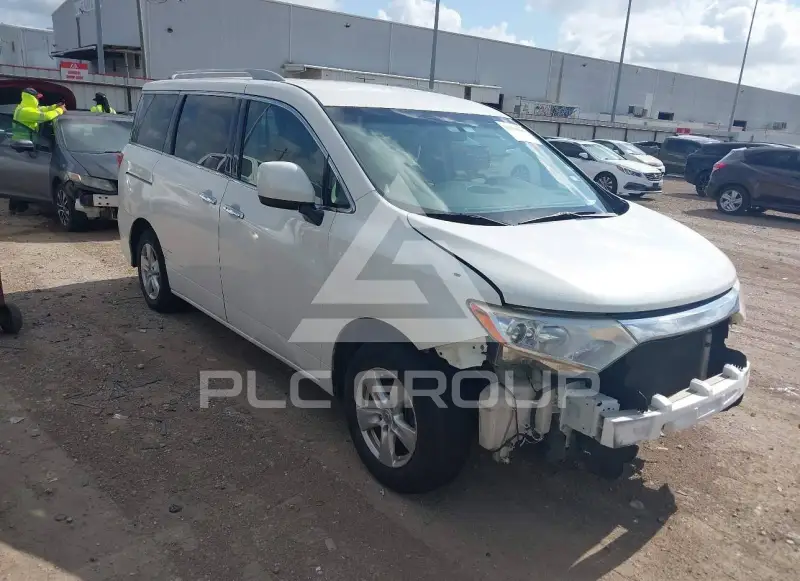 2017 Nissan QUEST фото