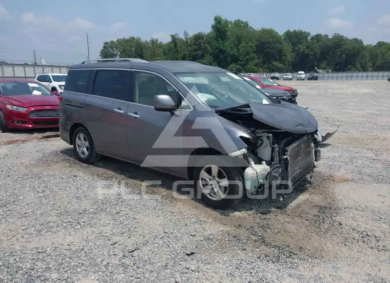 2017 Nissan QUEST фото