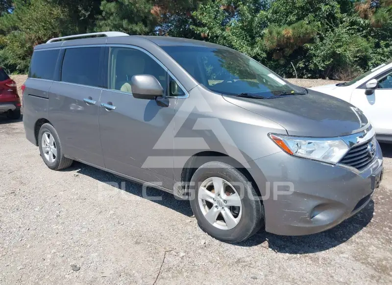 2017 Nissan QUEST фото