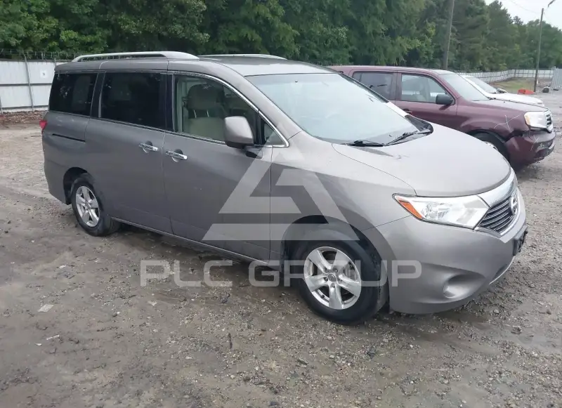 2017 Nissan QUEST фото