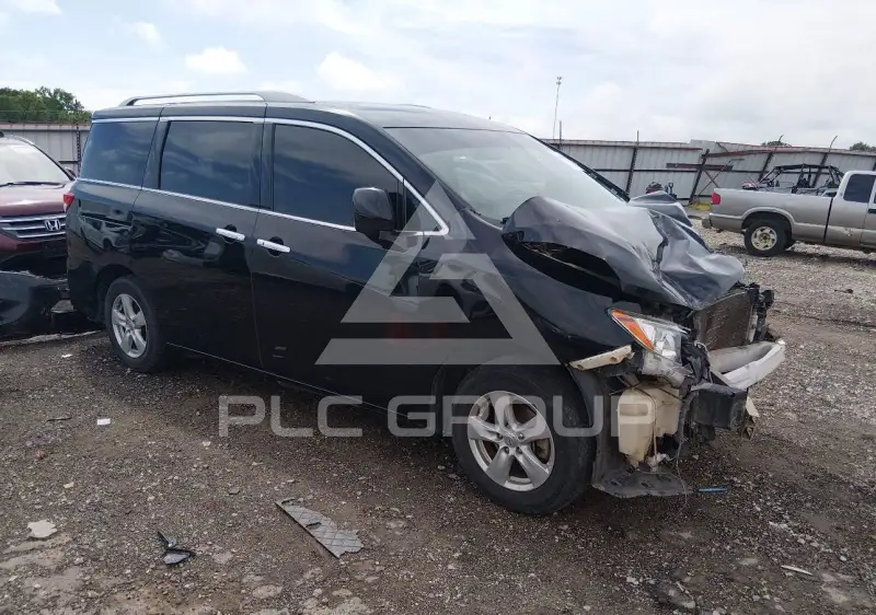 2017 Nissan QUEST фото