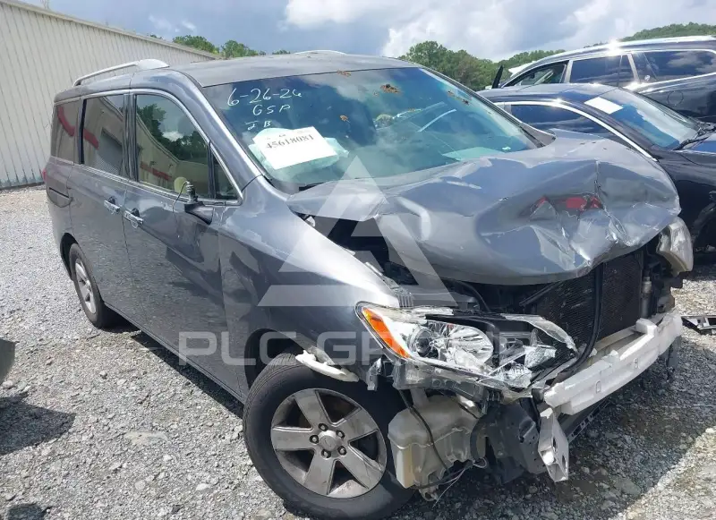 2017 Nissan QUEST фото