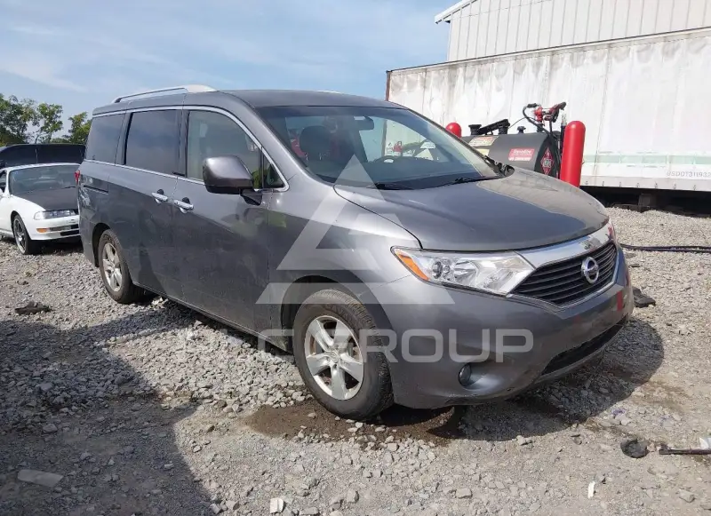 2017 Nissan QUEST фото