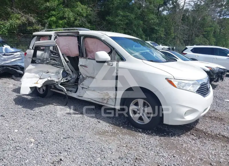 2017 Nissan QUEST фото