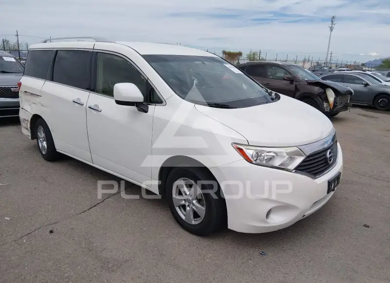 2017 Nissan QUEST фото