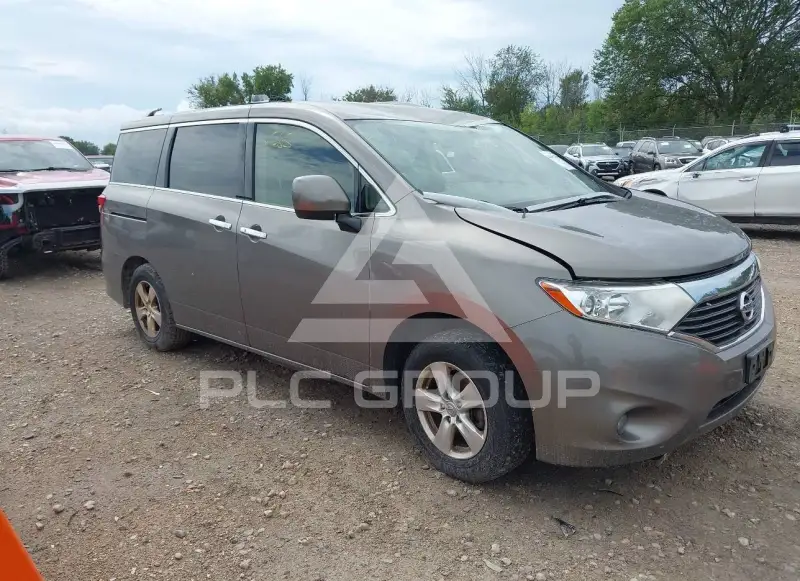2017 Nissan QUEST photo