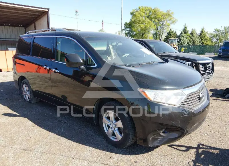2017 Nissan QUEST фото