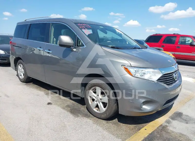 2017 Nissan QUEST фото