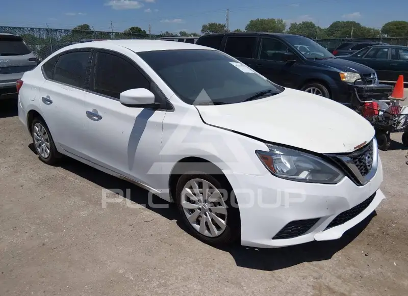 2017 Nissan SENTRA photo
