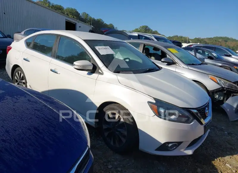 2017 Nissan SENTRA фото