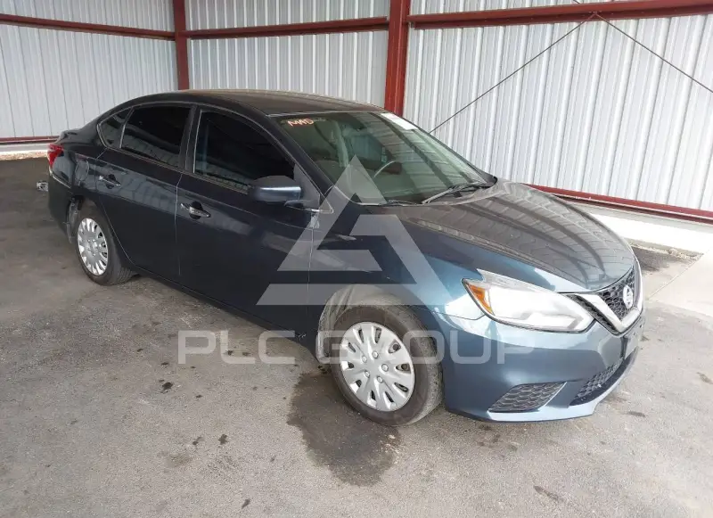2017 Nissan SENTRA фото