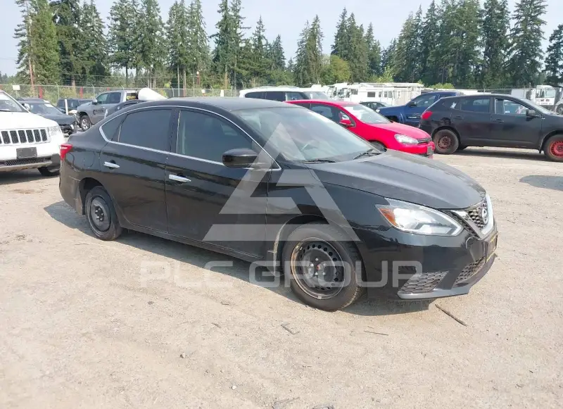 2017 Nissan SENTRA photo