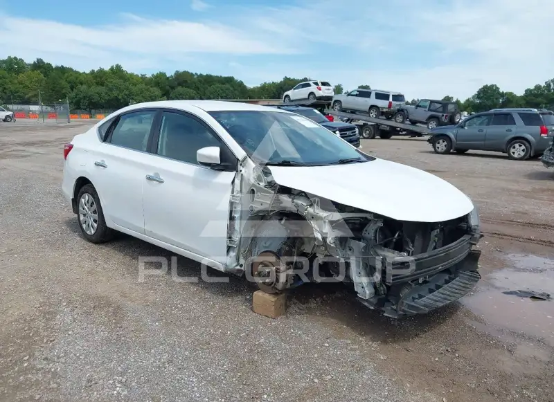 2017 Nissan SENTRA фото