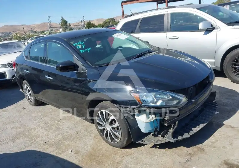 2017 Nissan SENTRA photo