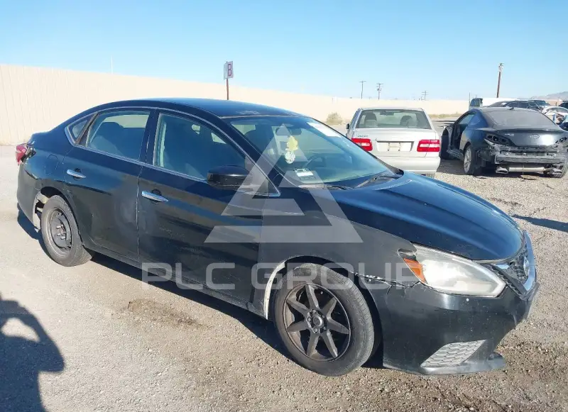 2017 Nissan SENTRA фото
