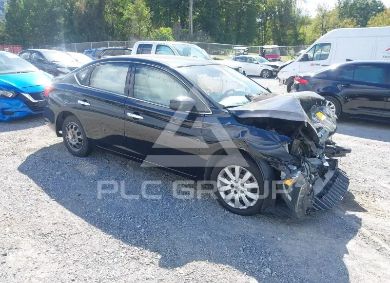 2017 Nissan SENTRA фото